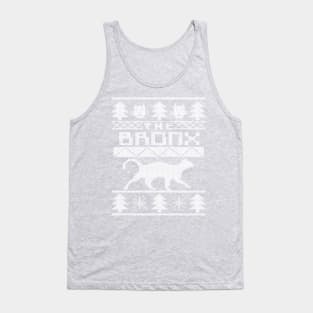 Bronx Christmas - Bodega Cat Tank Top